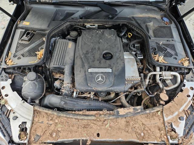 2016 MERCEDES-BENZ C 300 4MATIC WDDWF4KB3GR144104