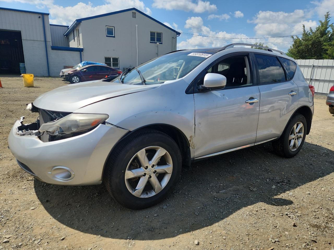 NISSAN MURANO S
