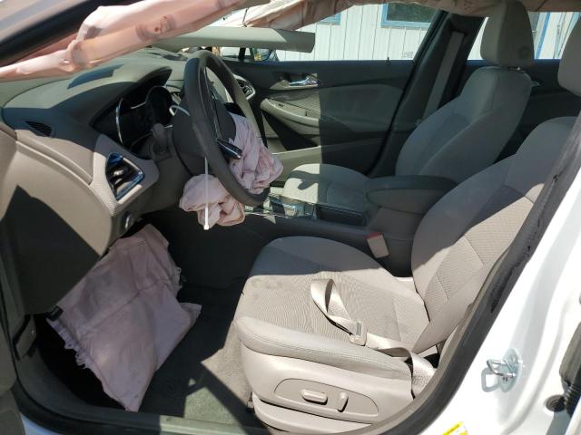 2016 CHEVROLET CRUZE LT - 1G1BE5SM1G7312068