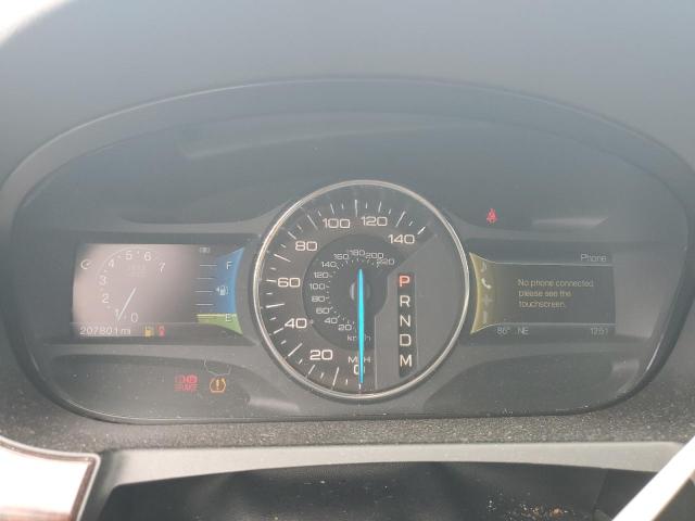 2011 FORD EDGE LIMIT - 2FMDK3KC7BBA89485
