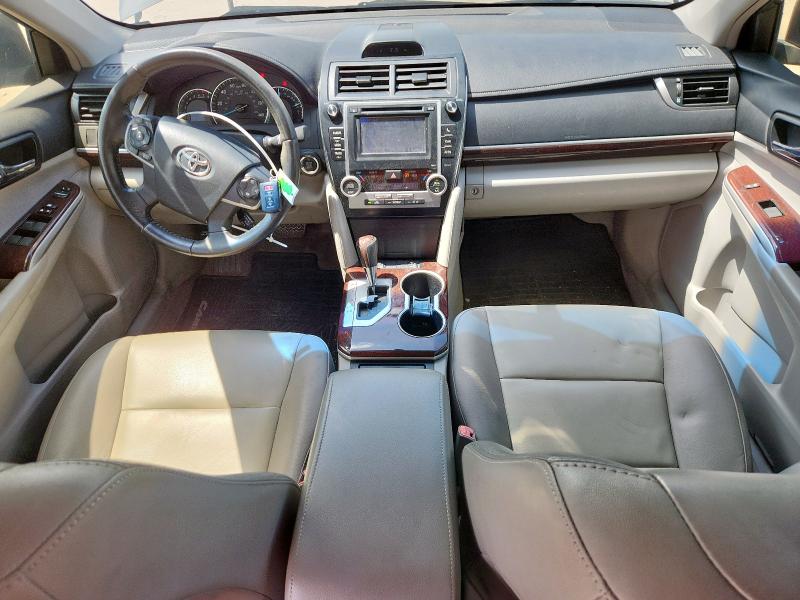 2012 TOYOTA CAMRY SE - 4T1BK1FKXCU013574