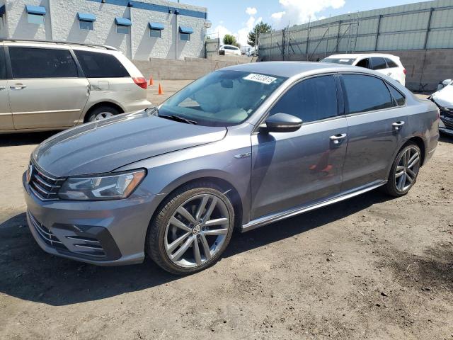 VOLKSWAGEN PASSAT S