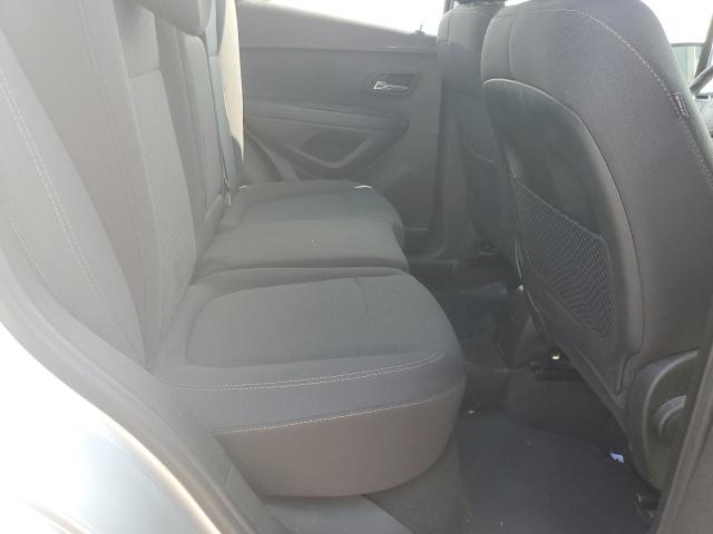 2018 CHEVROLET TRAX LS - 3GNCJKSB1JL225172