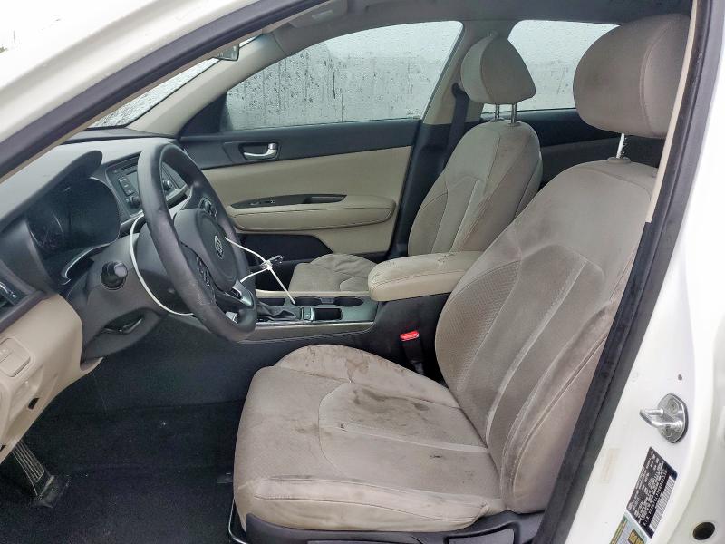 2016 KIA OPTIMA LX 5XXGT4L35GG001530