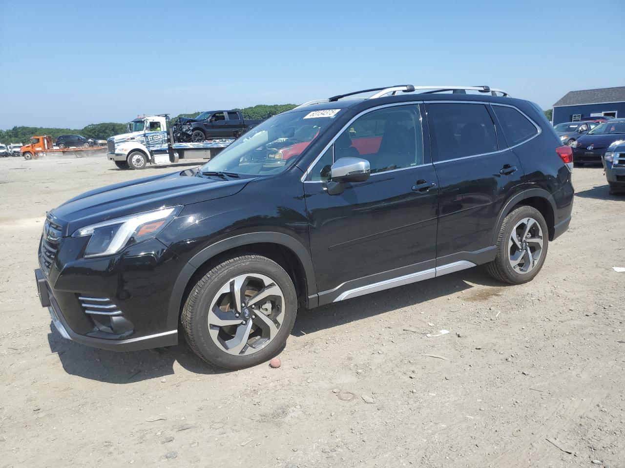 SUBARU FORESTER TOURING