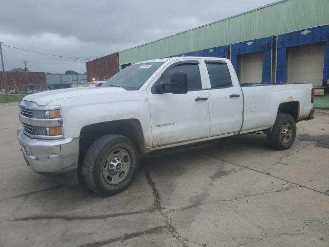2015 CHEVROLET SILVERADO - 1GC2KUEG9FZ142786