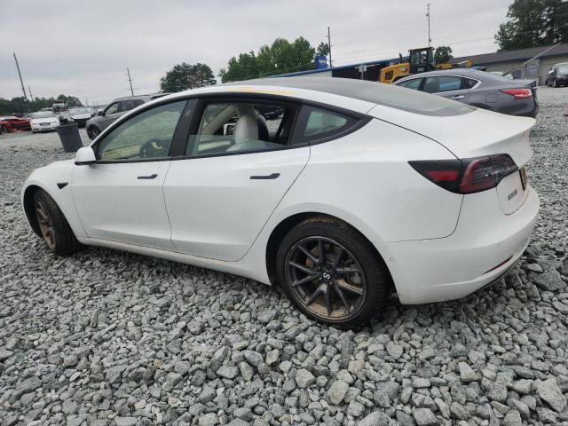 2022 TESLA MODEL 3 5YJ3E1EB1NF154529