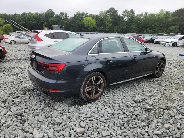 2017 AUDI A4 PREMIUM WAUENAF49HN006964