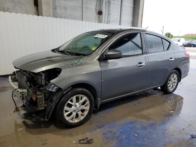 NISSAN VERSA S