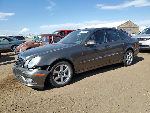MERCEDES-BENZ E 350 4MAT