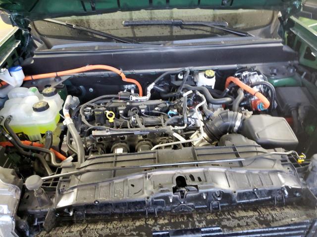 2025 FORD MAVERICK X - 3FTTW8A32SRA97076