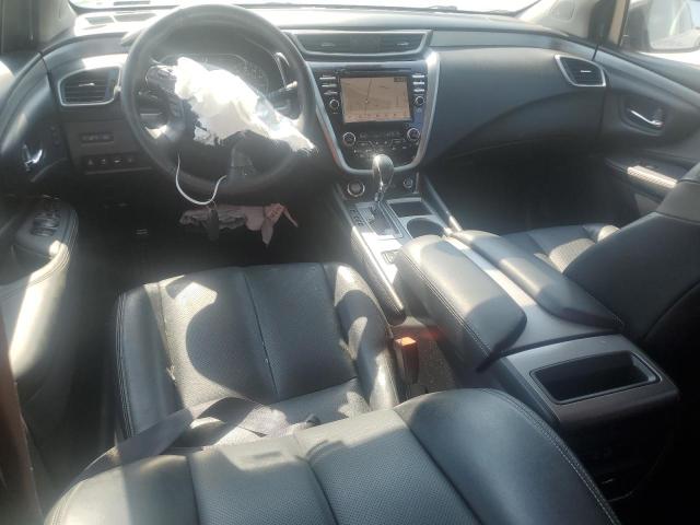 2022 NISSAN MURANO SL 5N1AZ2CS8NC129494