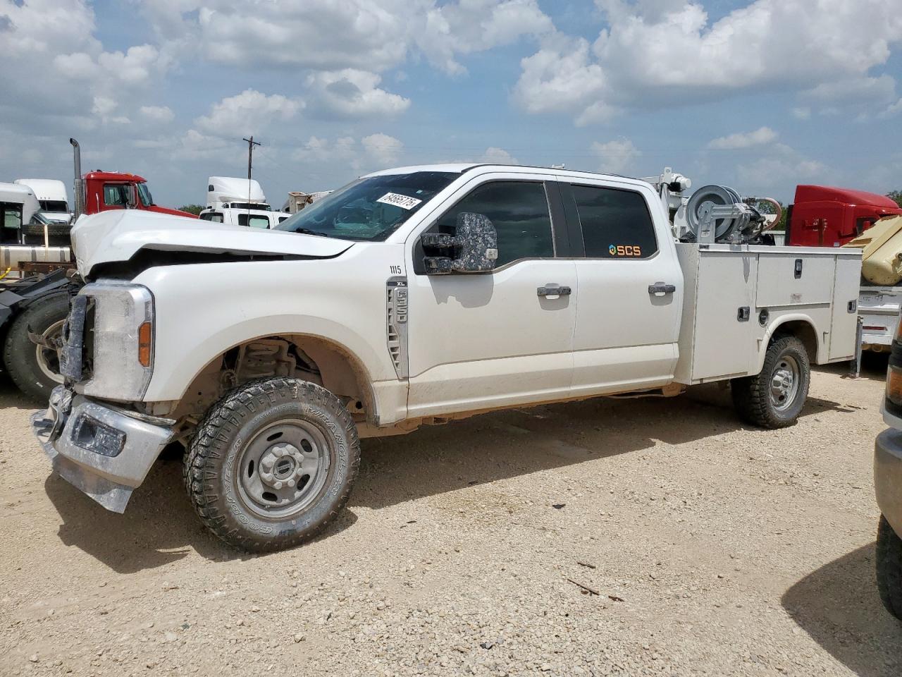FORD F-350 SUPER DUTY