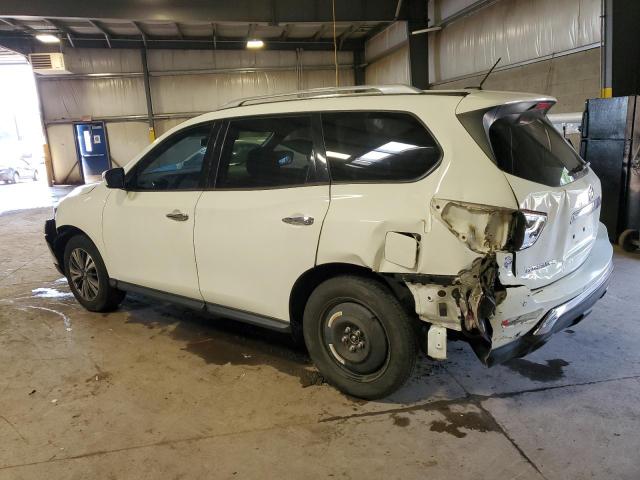 2018 NISSAN PATHFINDER 5N1DR2MM3JC635872