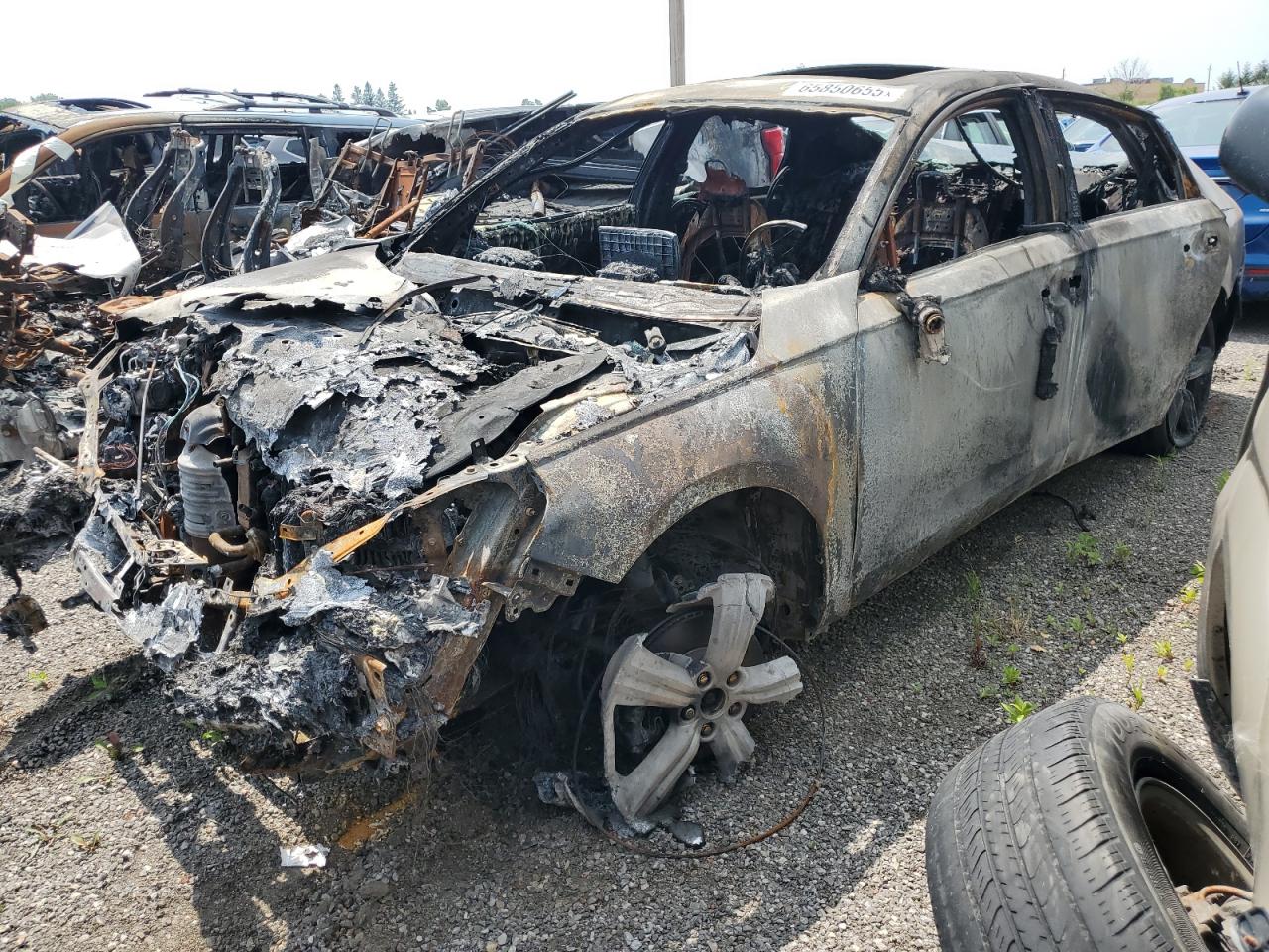 HONDA ACCORD HYBRID SPORT-L