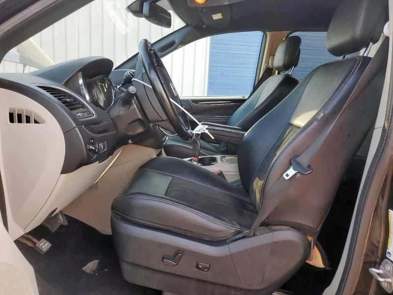 2020 DODGE GRAND CARA 2C4RDGCG4LR179571