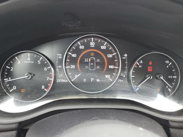 2022 MAZDA 3 SELECT - 3MZBPABL1NM314257