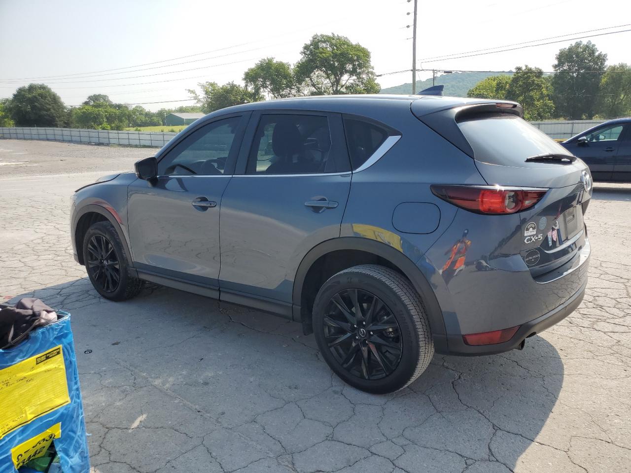 MAZDA CX-5 TOURING