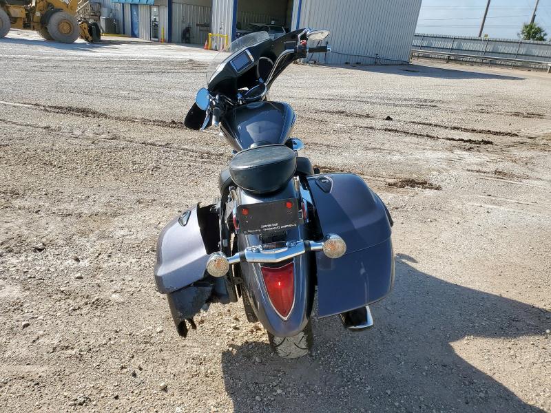 2014 YAMAHA XVS1300 CT JYAVP32E1EA003871