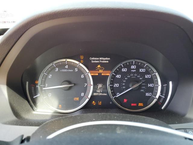 2019 ACURA MDX 5J8YD3H35KL002126