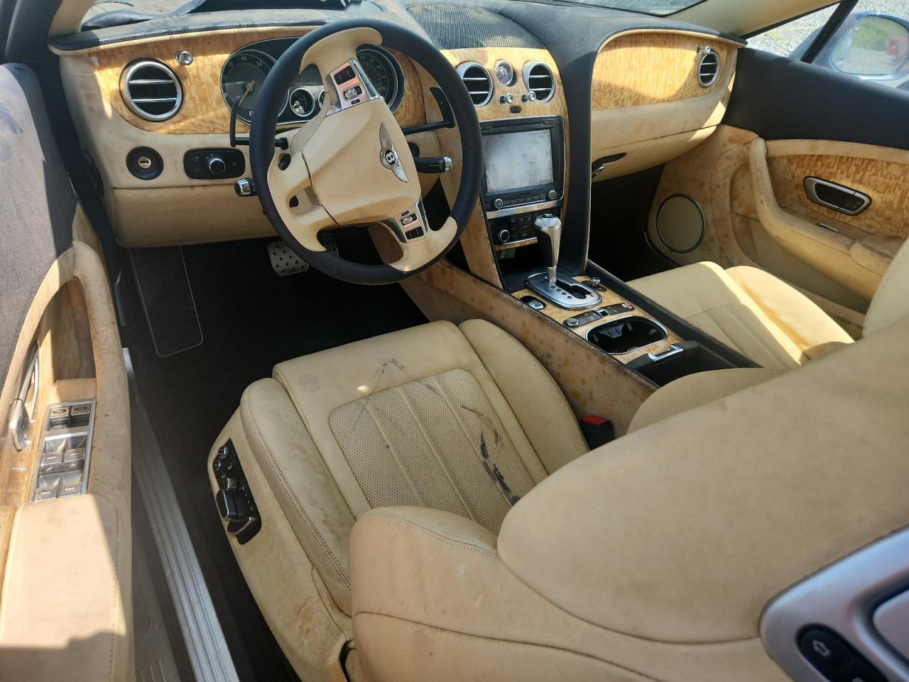 BENTLEY CONTINENTAL GT V8 S