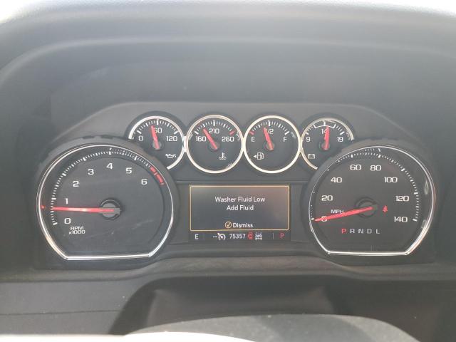 2022 CHEVROLET SILVERADO 2GC4YNE76N1241697