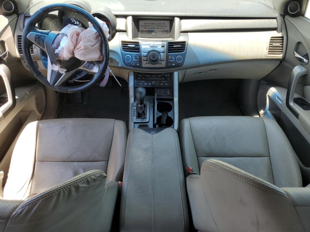 ACURA RDX TECHNOLOGY