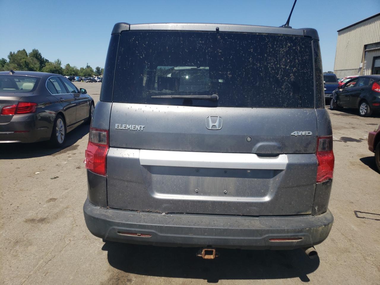 HONDA ELEMENT EX