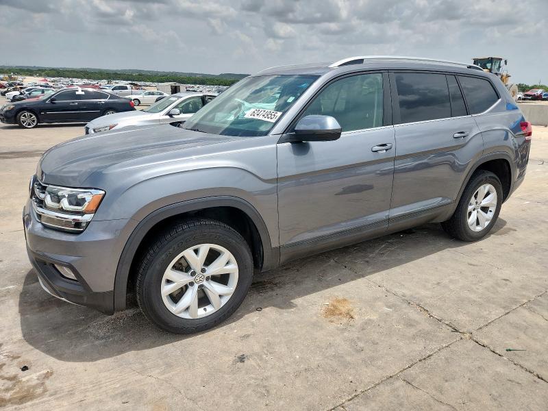 VOLKSWAGEN ATLAS SE