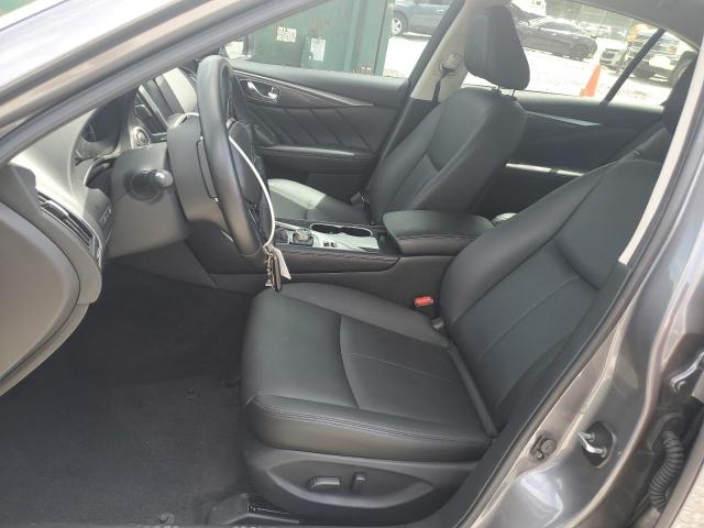 2021 INFINITI Q50 PURE JN1EV7AP1MM700574