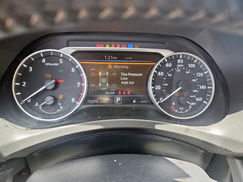 2023 NISSAN SENTRA SV - 3N1AB8CV5PY290534