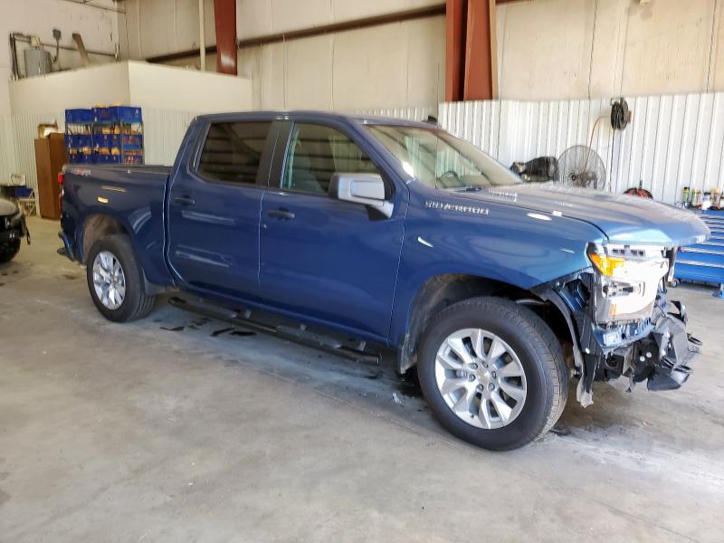 2024 CHEVROLET SILVERADO 1GCPDBEK4RZ336476