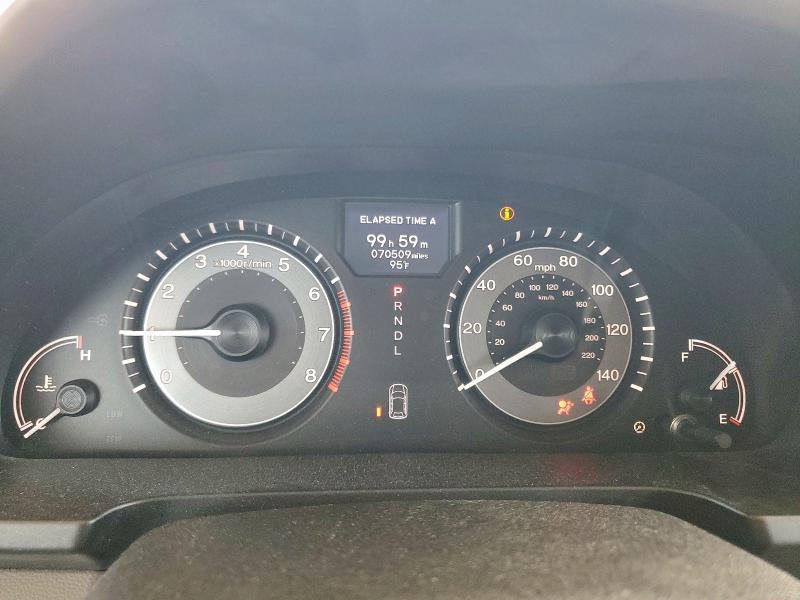 2016 HONDA ODYSSEY TO 5FNRL5H94GB043704