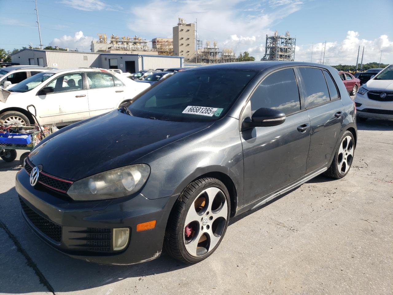 VOLKSWAGEN GOLF GTI