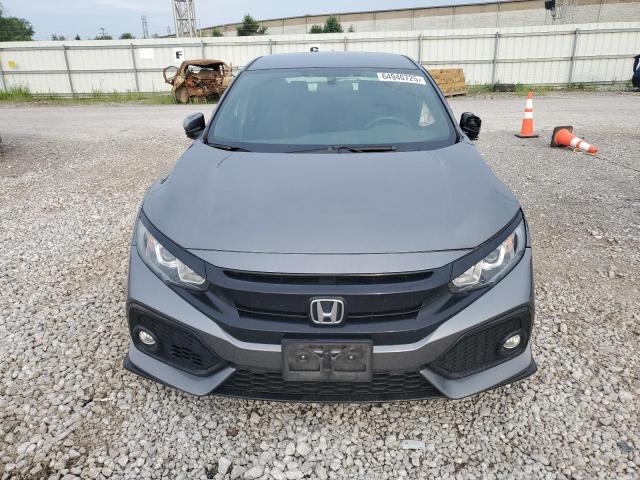 2018 HONDA CIVIC SPOR - SHHFK7H47JU208169