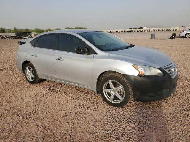 2015 NISSAN SENTRA S - 3N1AB7AP4FY319423