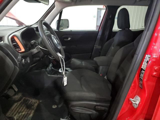 2018 JEEP RENEGADE S ZACCJBABXJPH39006