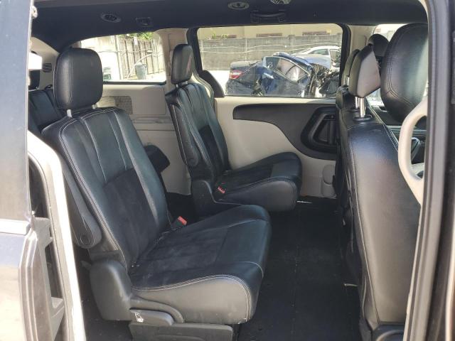 2018 DODGE GRAND CARA 2C4RDGCG0JR240587
