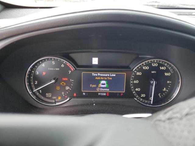2020 CADILLAC XT4 SPORT 1GYFZER49LF045517