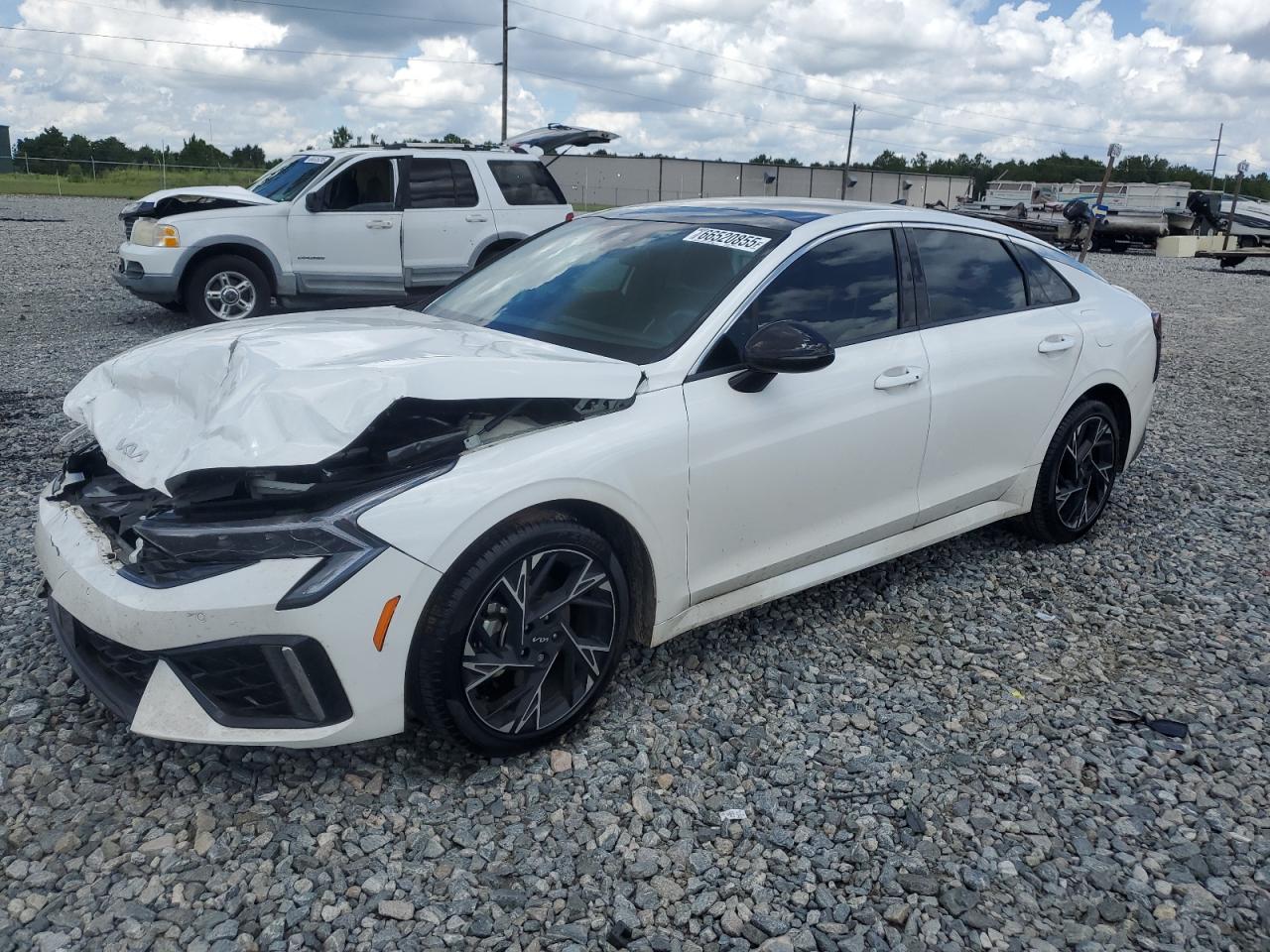 KIA K5 GT LINE