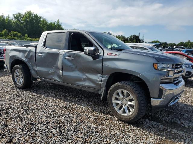 2021 CHEVROLET SILVERADO - 1GCUYGEL3MZ106708