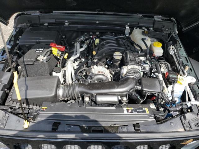2022 JEEP WRANGLER U 1C4HJXDG7NW227321