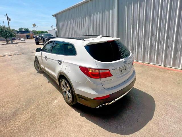 2015 HYUNDAI SANTA FE G - KM8SR4HF8FU091434