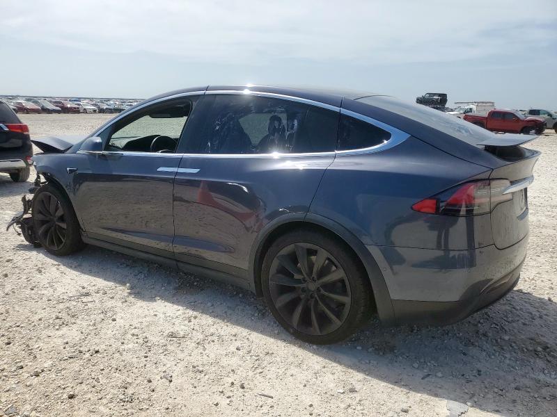 2020 TESLA MODEL X 5YJXCBE25LF305236