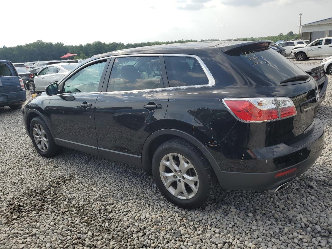 MAZDA CX-9