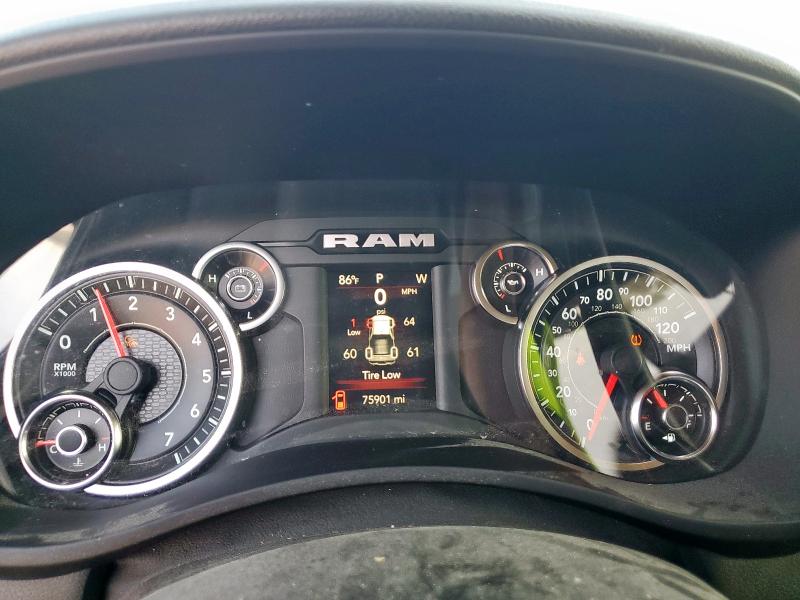 2020 RAM 2500 TRADESMAN 3C6UR5CJ1LG285873