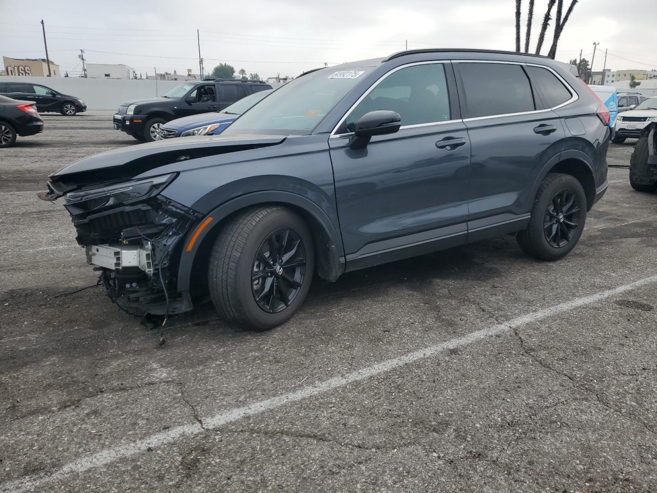 HONDA CR-V SPORT-L