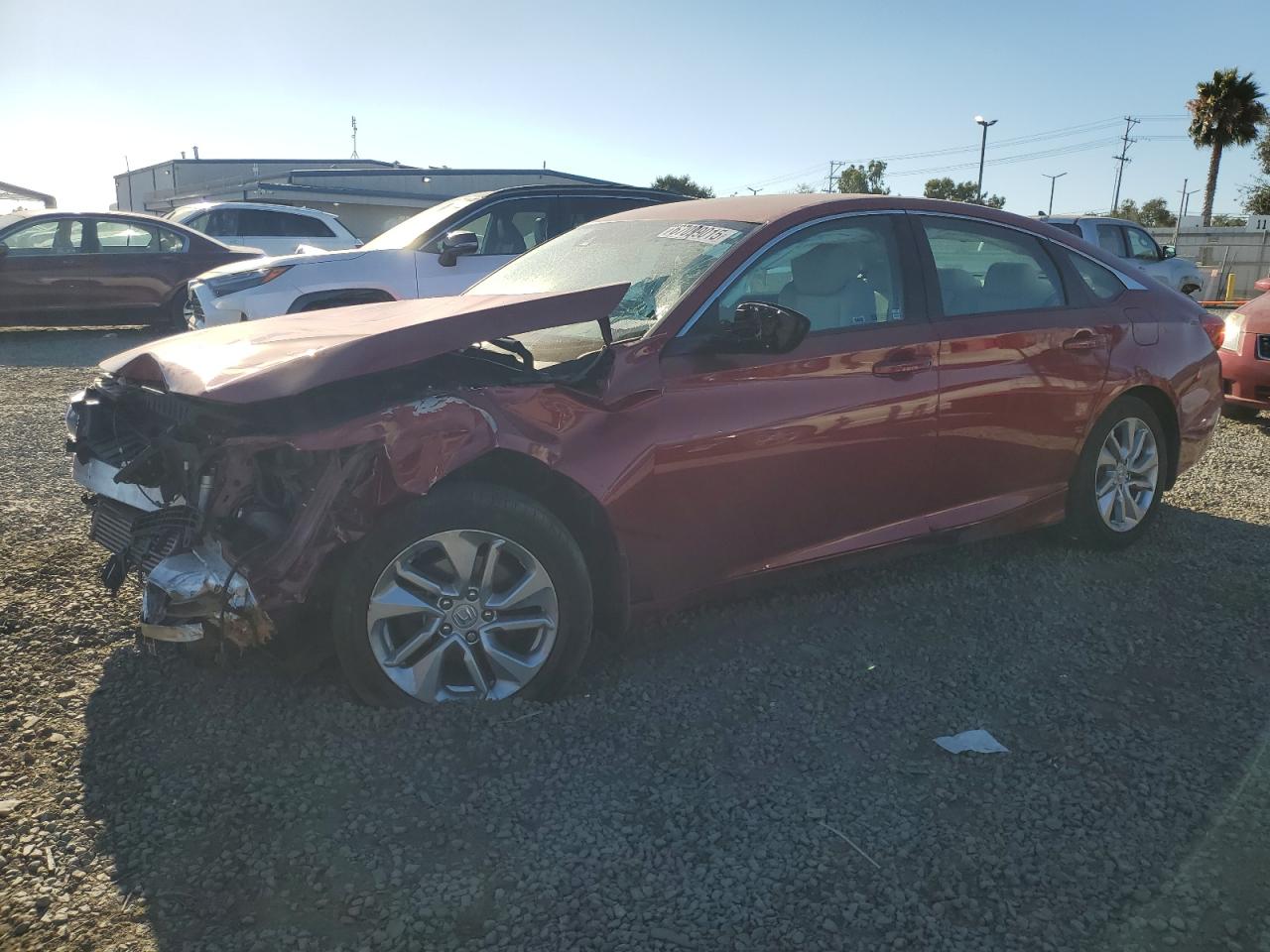 HONDA ACCORD LX