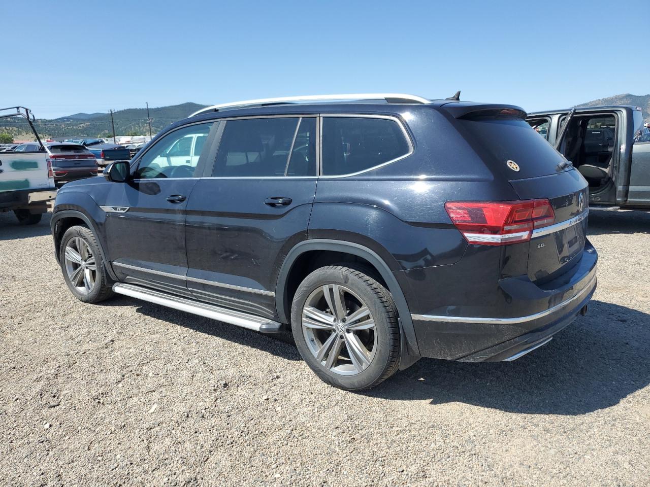 VOLKSWAGEN ATLAS SEL