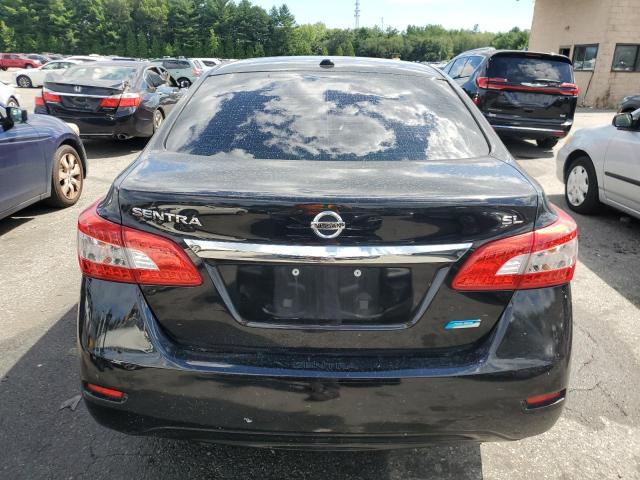 2013 NISSAN SENTRA S - 3N1AB7AP4DL626150